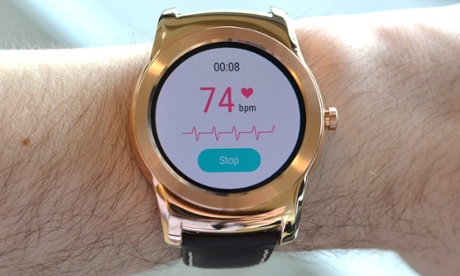 LG Watch Urbane