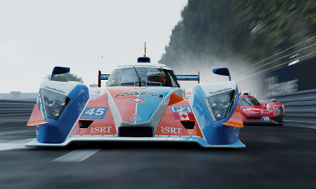 It’s difficult to think of a driving game on console that engages you more fully than Project Cars.