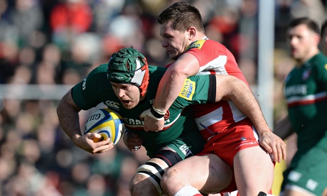 Leicester Tigers v Gloucester - Aviva Premiership