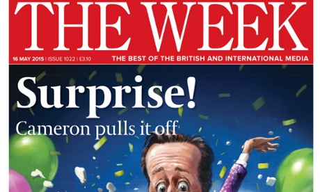 The Week anniversary issue