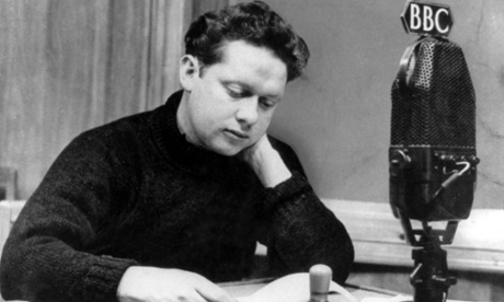 No ordinary fool? Dylan Thomas in action