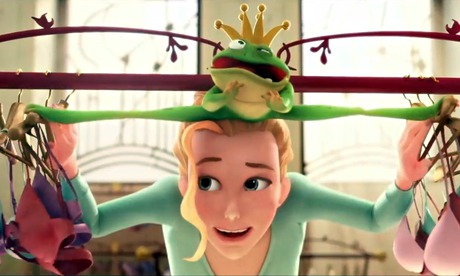 Trimph Find The One advert