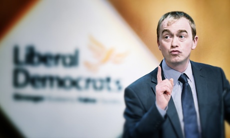 Tim Farron