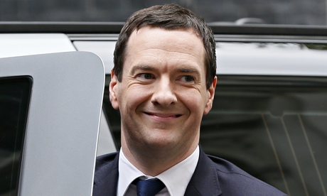George Osborne