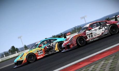 Project Cars