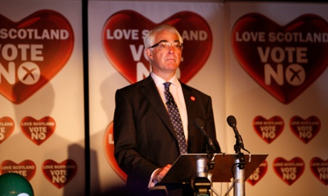 Alistair Darling