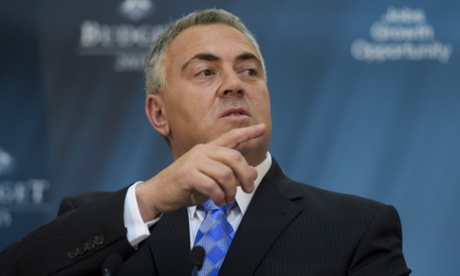 Joe Hockey
