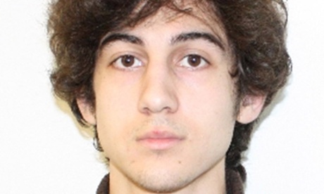 Dzhokhar Tsarnaev