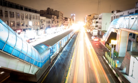 Many Iranians believe the income gap between rich and poor wider than ever.