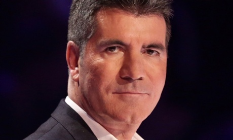 Simon Cowell: ITV's Britain's Got Talent is attracting strong ratings, but The X Factor is on the slide