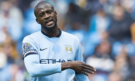 Yaya Touré