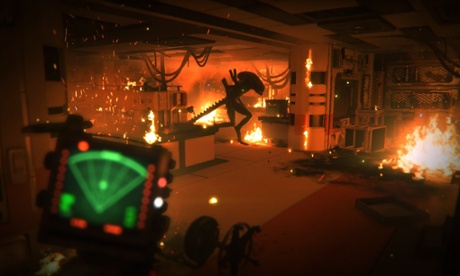 Alien: Isolation