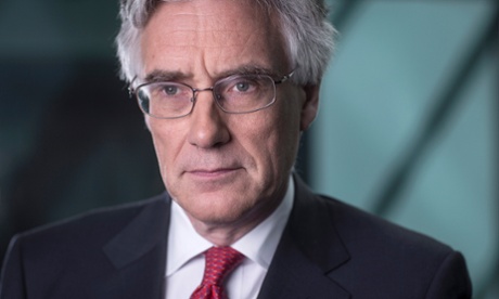 Adair Turner, chairman of the U.K. Financial Services Authority (FSA), poses for a photograph in London