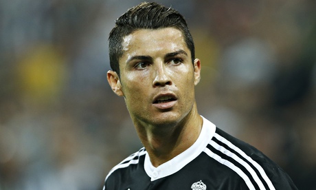 Save the Children have denied claims that Cristiano Ronaldo made a £5m donation towards their relief effort in Nepal. Photograph: Sipa/REX Shutterstock