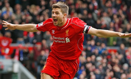 Steven Gerrard