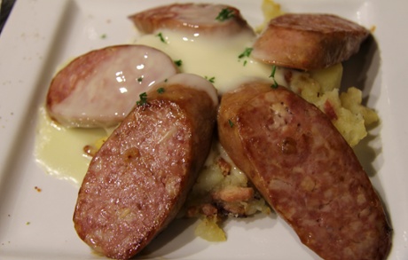 Le Sergenterie, Jura