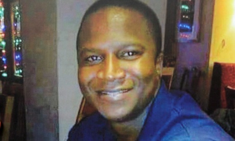 Sheku Bayoh.
