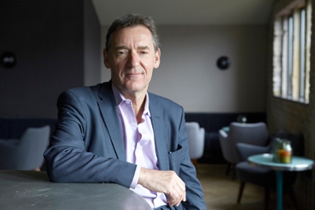 Economist Jim O'Neill, who now heads the City Growth Commission. London, 28/02/14Shot at the Olympic Studios in BarnesGoldmanSachsEconomicsFinanceJimO'Neill