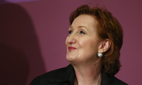 Suzanne Evans.