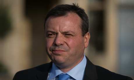Arron Banks.