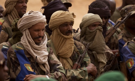 Tuareg separatist rebels agreed have agreed to sign a peace deal with the government, but conflict in the north remains ongoing.