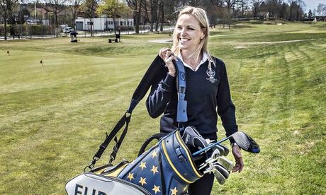 Carin Koch Golf - Solheim Cup - 