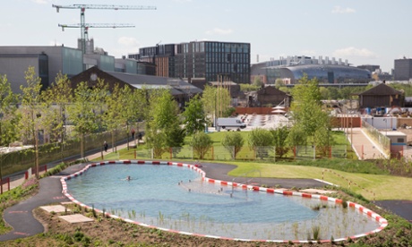 The Kings Cross Pond