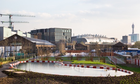 The Kings Cross Pond