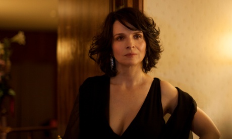 Juliette Binoche in Clouds of Sils Maria
