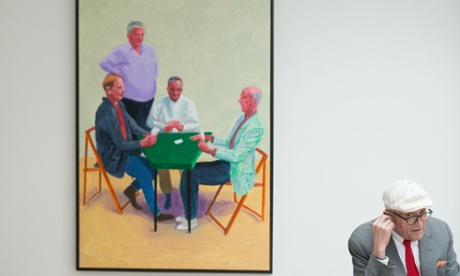 David Hockney 