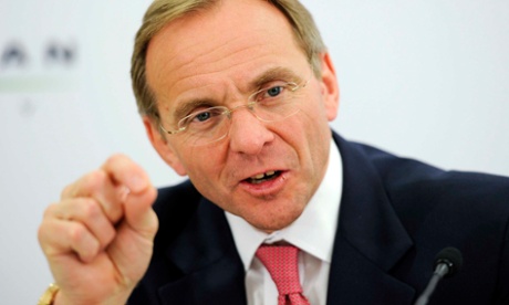 John Manzoni 