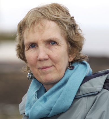 Ann Cleeves loved Shetland from the minute she got there 40 years ago.