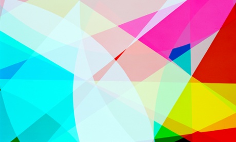 Randomized Unfold IV (2014) by Niko Luoma