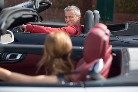 Matt LeBlanc as himself in Episodes