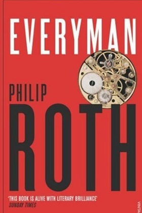 Cover of Everyman by Philip Roth.