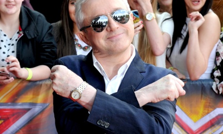 Louis Walsh