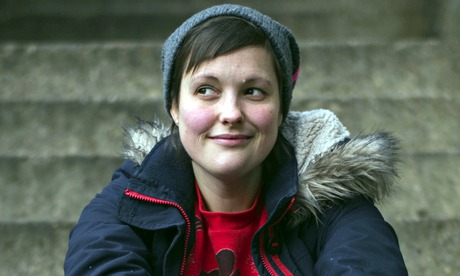 Josie Long.