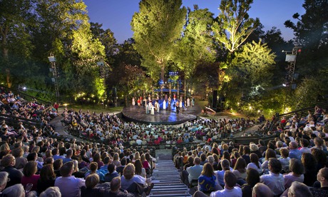 Regent's Park Open Air Theatre 