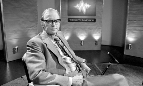 Dennis Potter on The South Bank Show