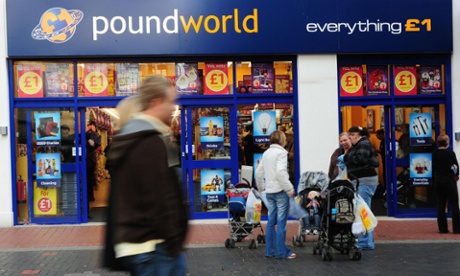 TPG’s investment in Poundworld will be used to fuel store expansion and investment infinance new distribution facilities.
