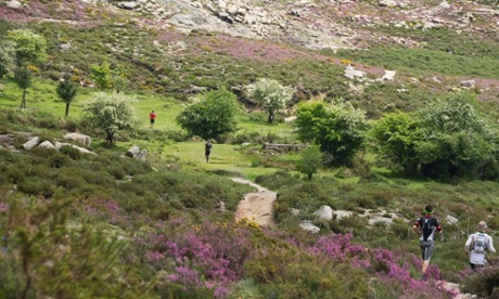 The Gerês Adventure race in Northern Portugal