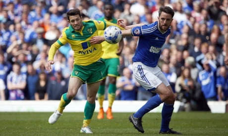 Ipswich v Norwich