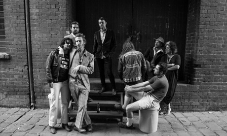 Tim Rogers and the Bamboos