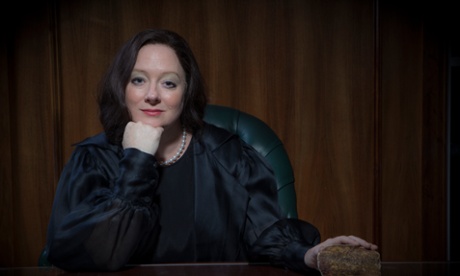 Mandy McElhinney as Gina Rinehart in House of Hancock.