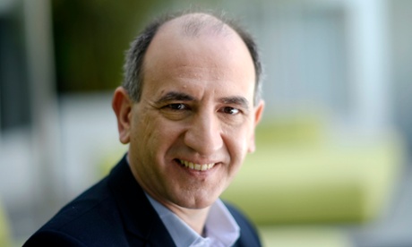 Armando Ianucci in 2014.