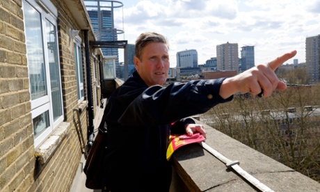 Labour activists are urging new MP Keir Starmer to stand as leader of the party.