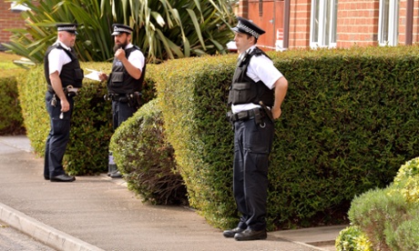 Scotland Yard is searching for relatives of the family, who were originally from Kerala, India.