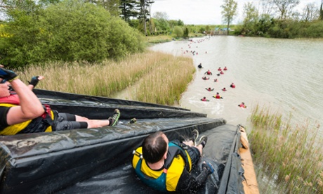 Dirty water, Dirty Weekend