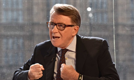 Peter Mandelson.