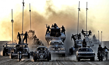 Mad Max: Fury Road